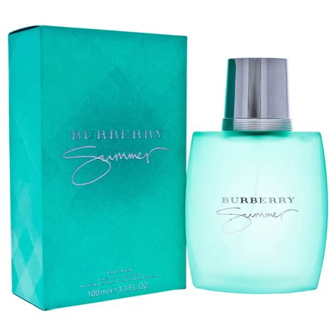 burberry hombre|perfume burberry summer hombre.